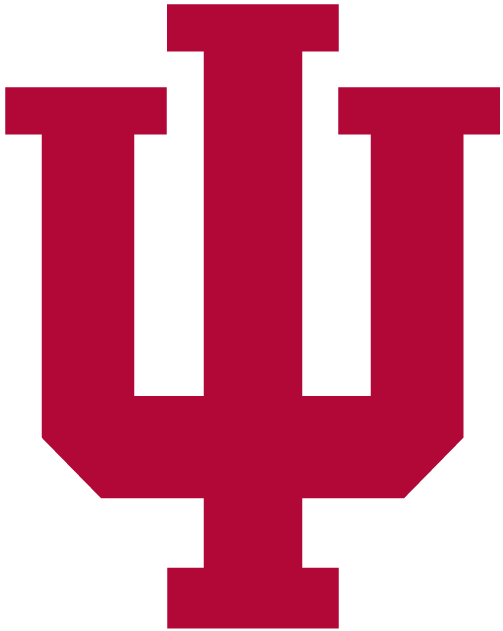 Indiana Hoosiers logos iron-ons